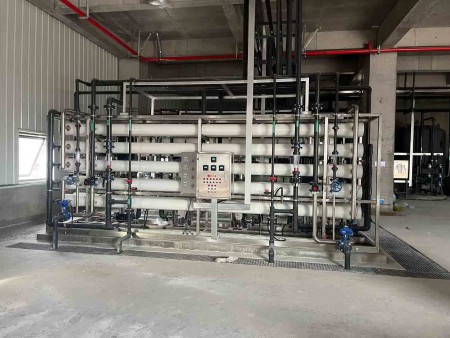 20T雙級反滲透設備